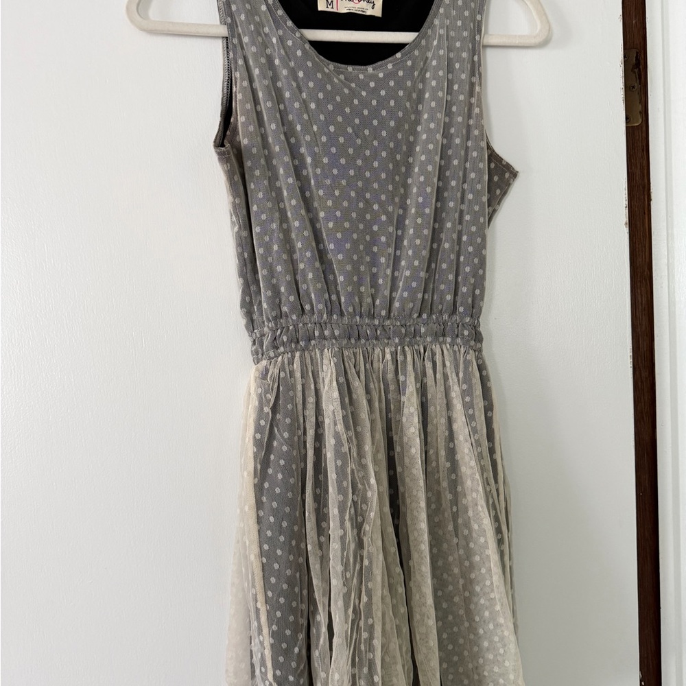 One & Only Polka Dot Dress Exclusively for Urban Outfitters